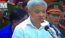 Clip bầu Kiên nói lời sau cùng trong nước mắt